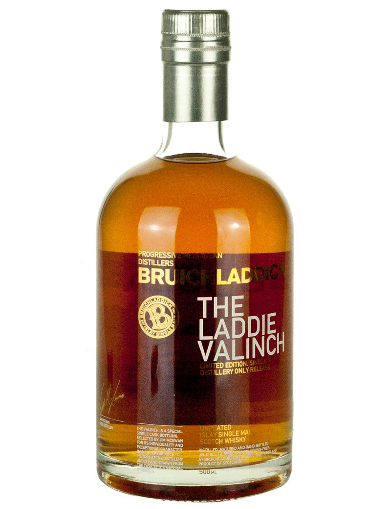 Bruichladdich 9 Year Old 2006 Islay Grown