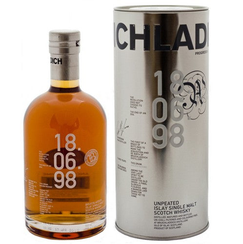 Bruichladdich Ancien Regime 1998
