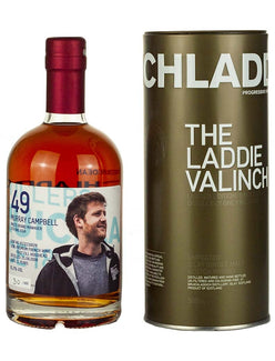 ブルイックラディ クルー ヴァリンチ 49 マレー・キャンベル