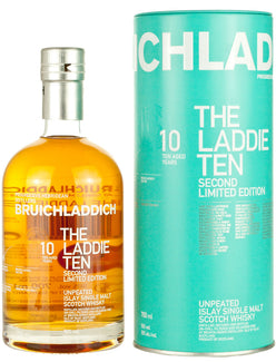 ブルイックラディ ラディ テン 10年 セカンドエディション