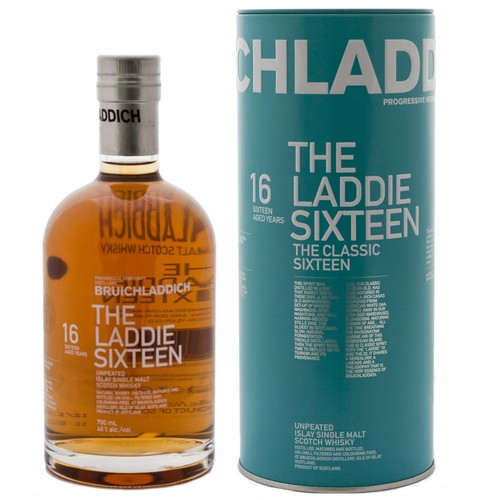 Bruichladdich Laddie Sixteen