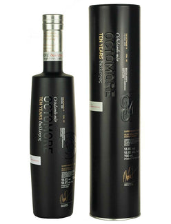 ブルイックラディ オクトモア 10年 2008 ダイアロゴス