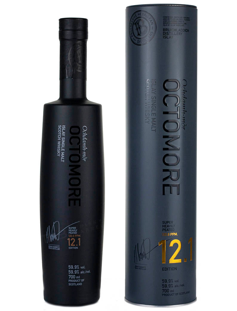 Bruichladdich Octomore 12.1