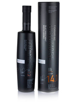 Bruichladdich Octomore 14.1 (2023)