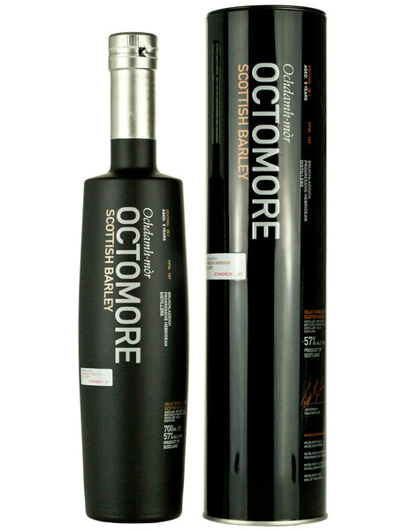 オクトモア　6本セット bruichladdich-octomore-6-