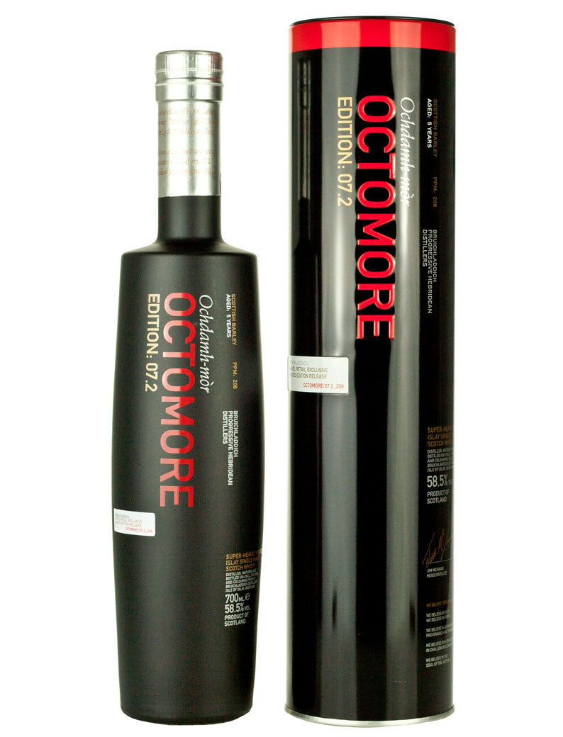Bruichladdich Octomore 7.2