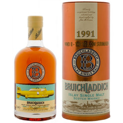 ブルイックラディ WMD II ザ・イエローサブマリン