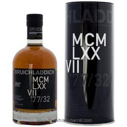 ブルックラディ 32年 MCMLXXVII