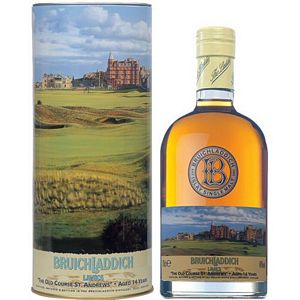 ブルイックラディ リンクス セントアンドリュース 第1版 – The Whisky