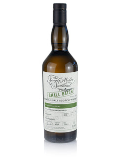 Bunnahabhain 6 Year Old 2018 Single Malts of Scotland Small Batch