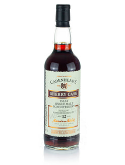 ブナハーブン 12年 2010 ケイデンヘッド シェリーカスク (2022)