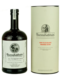 ブナハーブン 13年 マルサラフィニッシュ ハンドフィル