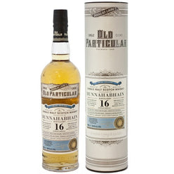 ブナハーブン 16年 1998 オールドパティキュラー