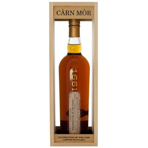 Bunnahabhain 23 Year Old 1991 Carn Mor Celebration