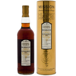 ブナハーブン 18年 1992 マレー・マクダビッド