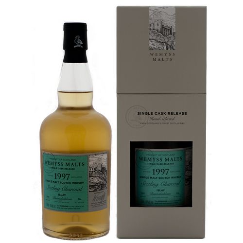 Bunnahabhain 18 Year Old 1997 Lemon Buttered Kippers