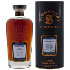 ブナハーブン 9年 2005 シグナトリー