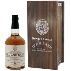 ブナハーブン 22年 1991 オールド＆レア