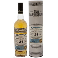 ブナハーブン 24年 1990 オールドパティキュラー