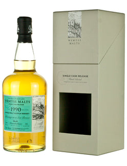 ブナハーブン 24年 1990 シーブリーズ ウェミス