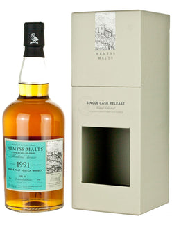 ブナハーブン 24年 1991 ヘッドランドブリーズ ウェミス