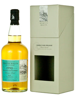 ブナハーブン 25年 1990 ヘブントレイル ウェミス