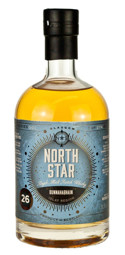 ブナハーブン 26年 1990 ノーススター スピリッツ