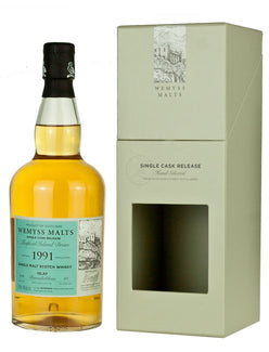 ブナハーブン 26年 1991 トロピカルアイランド ドラム ウェミス