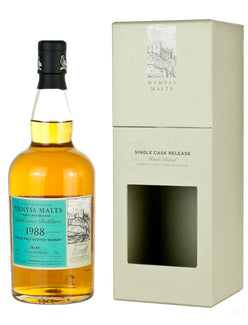 ブナハーブン 28年 1988年 ビタースイート バクラヴァ ウェミス