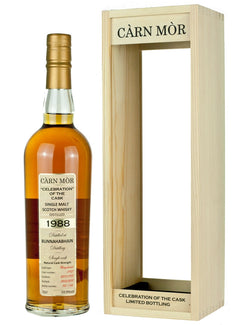 ブナハーブン 29年 1988 カーンモア セレブレーション