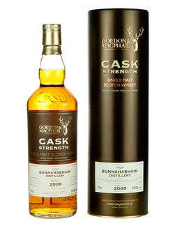 ブナハーブン 8年 2009 カスクストレングス