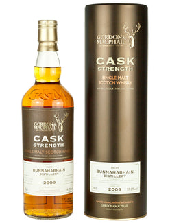 ブナハーブン 8年 2009 カスクストレングス