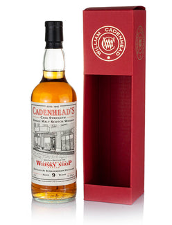 ブナハーブン 9年 2010 ケイデンヘッド ショップ ベルリン（2019）