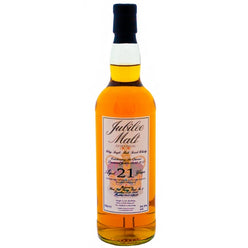 ブナハーブン 21年 ジュビリーモルトII シェリーカスク