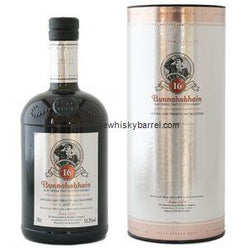 ブナハーブン 16年 マンサニージャ