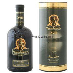 ブナハーブン 18年