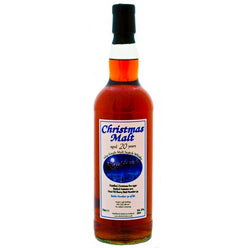 ブナハーブン 20年 シェリーカスク クリスマスモルト