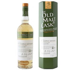 ブナハーブン 12年 1996 オールドモルトカスク