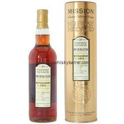 ブナハーブン 30年 マレー・マクダビッド