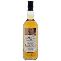 グレンロセス 25年 バーンズモルト