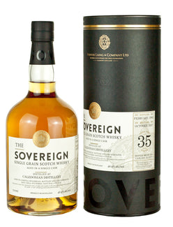 カレドニアン 35年 1982 ソブリン