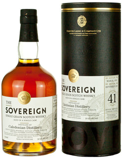 カレドニアン 41年 1974 ソブリン