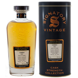 カンバス 23年 1991 シグナトリー