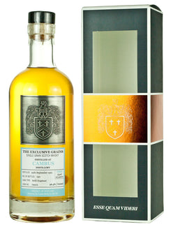 カンバス 25年 1991 エクスクルーシブ グレーン