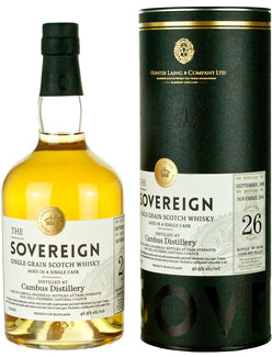 カンバス 26年 1988 ソブリン