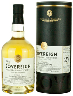 カンバス 27年 1988 ソブリン