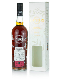 カンバス 32年 1991 レディ・オブ・ザ・グレン（2024）