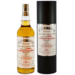 キャメロンブリッジ 23年 1990 ソブリン