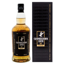 ブレンデッドスコッチ キャンベルタウンロッホ 21年 2013