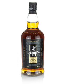 ブレンデッドスコッチ キャンベルタウンロッホ（2022年11月ボトリング）